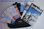 GNLD literature pack, RSA GNLD's membership pack