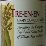 GNLD Tre-en-en lipid and sterol whole grain concentrates GNLD Tre-en-en grain concentrates
