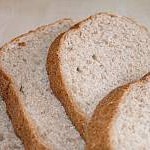 nice even slices of bread