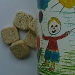 GNLD Vita Squares... deliciously chewable multivitamin, multimineral tablets for growing children Vita Squares deliciously chewable tablets