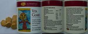 GNLD Vita Guard antioxidants for children