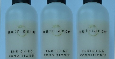 Conditioning with GNLD Nutriance Enriching Conditioner is an important step in maintaining your hair in a healthy, shiny, manageable condition