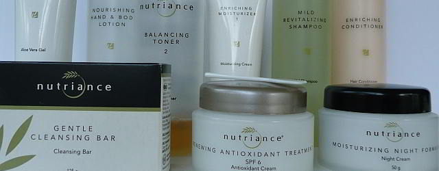 Human clinical trials proved Nutriance® Synergy Cycle increases skin’s moisture level, boosts protective antioxidants, and reduces fine lines and wrinkles