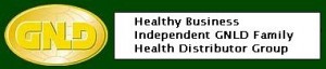GNLD by Healthy Business Healthy Business, independent GNLD family health group of distributors