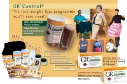 GR2 Weight Control GNLD's GR2 weight control programme is a very effective way of reducing your waistline... and keeping it slim.