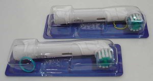 Oral B Vitality replacement brush-heads