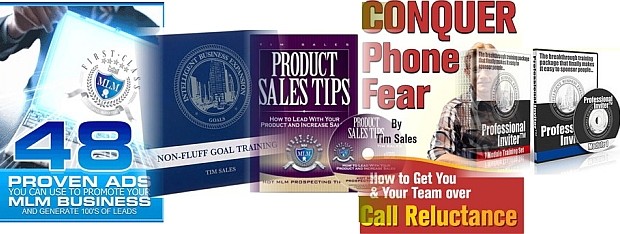sale of downloadable digital products and ebooks, by Tim Sales. Hurry...two more days only