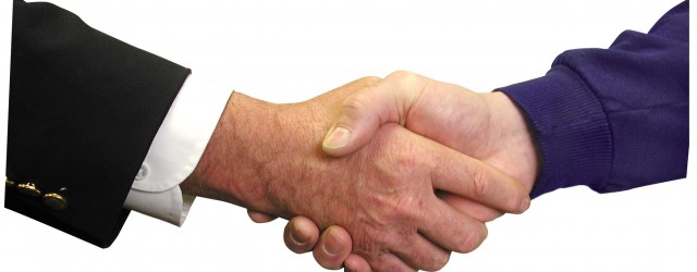 A little thanks goes a long way…