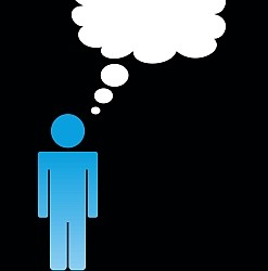 What we say to ourselves every day influences how we think... and how we think controls what we do, which controls our level of success.