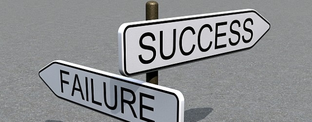 People, who think they're going to be successful, usually are...